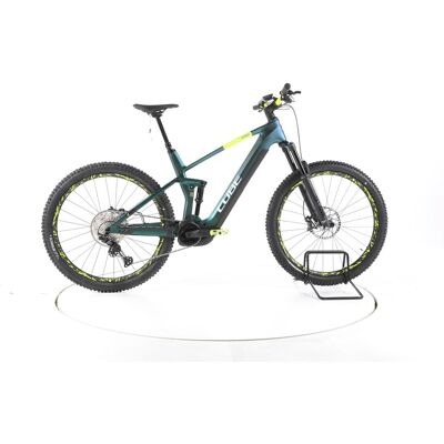 Cube Stereo Hybrid 140 HPC SLX E-Bike Fully Carbon - 302357 Cube Stereo Hybrid 140 HPC SLX E-Bike Fully Carbon - 302357