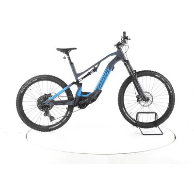 Ghost E-ASX 160 Essential AL E-Bike Fully - 302535 Ghost E-ASX 160 Essential AL E-Bike Fully - 302535