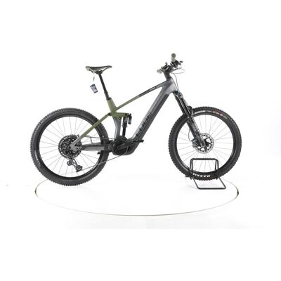 Cube Stereo Hybrid 160 HPC TM E-Bike Fully Carbon - 302587 Cube Stereo Hybrid 160 HPC TM E-Bike Fully Carbon - 302587
