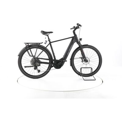 KTM - Macina Style 720 - Schwarz matt - Trapez - Elektrisches Trekkingrad KTM - Macina Style 720 - Schwarz matt - Trapez - Elektrisches Trekkingrad