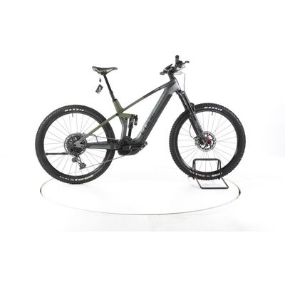 Cube Stereo Hybrid 140 HPC TM E-Bike Fully Carbon 2024 - 305247 Cube Stereo Hybrid 140 HPC TM E-Bike Fully Carbon 2024 - 305247