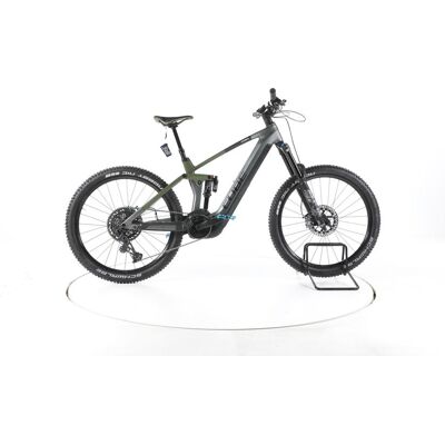 Cube Stereo Hybrid 160 HPC TM E-Bike Fully Carbon - 305906 Cube Stereo Hybrid 160 HPC TM E-Bike Fully Carbon - 305906