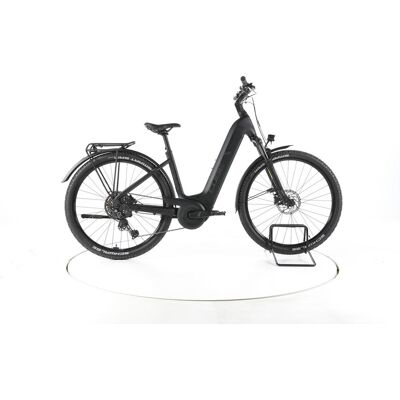 Cube Nuride Hybrid Pro 600 Allroad Trekking E-Bike Tiefeinsteiger 2025 - 306535 Cube Nuride Hybrid Pro 600 Allroad Trekking E-Bike Tiefeinsteiger 2025 - 306535