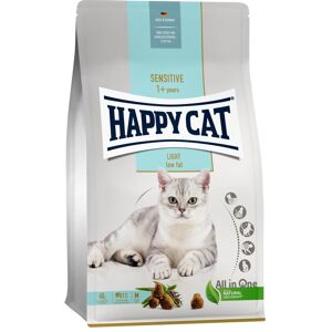 Happy Cat Adult Light - Sensitive Getreidefreies Katzenfutter 4 KG Happy Cat Adult Light - Sensitive Getreidefreies Katzenfutter 4 KG