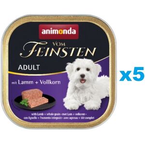 Animonda Vom Feinsten Lamm mit Vollkorn - Hundefutter Animonda Vom Feinsten Lamm mit Vollkorn - Hundefutter