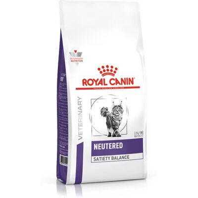 ROYAL CANIN Neutered satiety balance Feline 12 kg ROYAL CANIN Neutered satiety balance Feline 12 kg