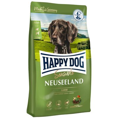 Happy Dog Supreme Sensible Neuseeland - Hundefutter für erwachsene Hunde Happy Dog Supreme Sensible Neuseeland - Hundefutter für erwachsene Hunde