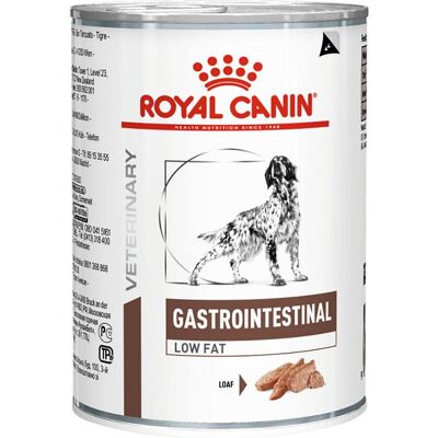 ROYAL CANIN GASTRO INTESTINAL LOW FAT CANINE 12 x 420 g ROYAL CANIN GASTRO INTESTINAL LOW FAT CANINE 12 x 420 g