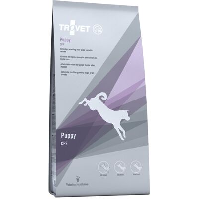 TROVET Puppy CPF Hundefutter - Für alle Größen geeignet TROVET Puppy CPF Hundefutter - Für alle Größen geeignet