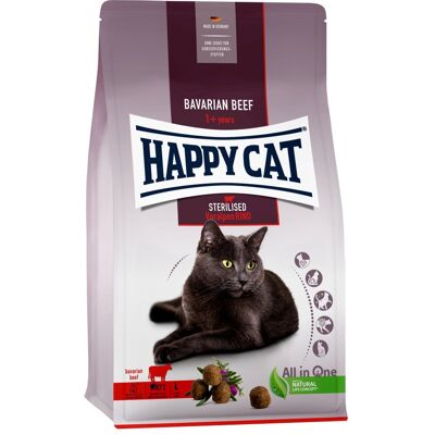 Happy Cat Sterilised Adult Happy Cat Sterilised Adult