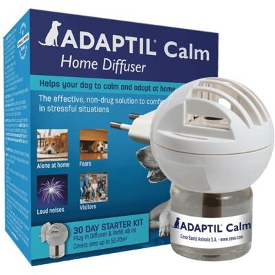 Ceva Adaptil Diffusor - Beruhigung für Hunde Ceva Adaptil Diffusor - Beruhigung für Hunde
