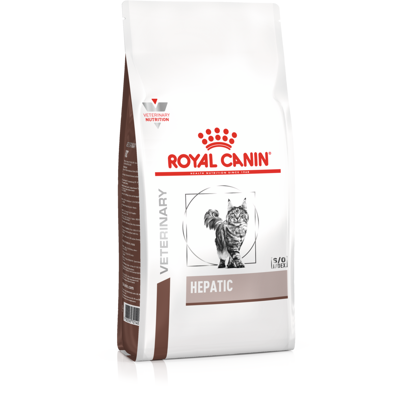ROYAL CANIN Cat Hepatic 4kg ROYAL CANIN Cat Hepatic 4kg