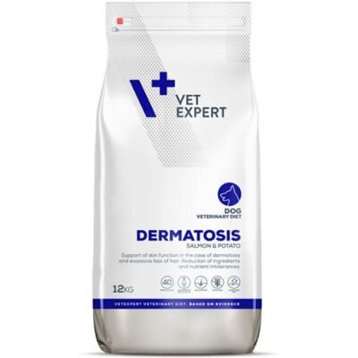 VetExpert Hundefutter Dermatosis Lachs & Kartoffel VetExpert Hundefutter Dermatosis Lachs & Kartoffel
