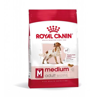 Royal Canin Mittelgroßer Erwachsener Hundefutter - Trockenfutter Royal Canin Mittelgroßer Erwachsener Hundefutter - Trockenfutter