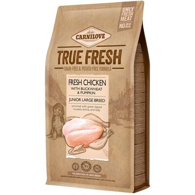 Becker Carnilove TrueFresh Großrassige Hundefutter Becker Carnilove TrueFresh Großrassige Hundefutter