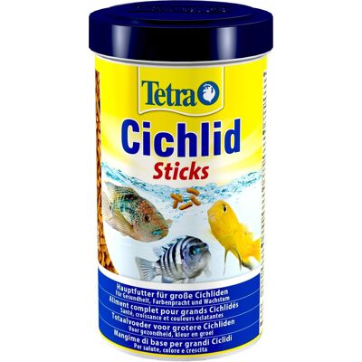 TETRA Cichlid Sticks - 1 l Fischfutter TETRA Cichlid Sticks - 1 l Fischfutter