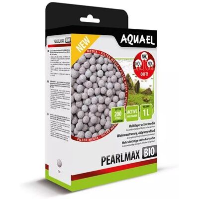 AQUAEL PearlMax Bio Filtermedien AQUAEL PearlMax Bio Filtermedien