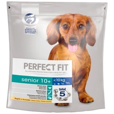 Perfect Fit Senior 10+ Trockenfutter - Unterstützt Gesundheit Perfect Fit Senior 10+ Trockenfutter - Unterstützt Gesundheit