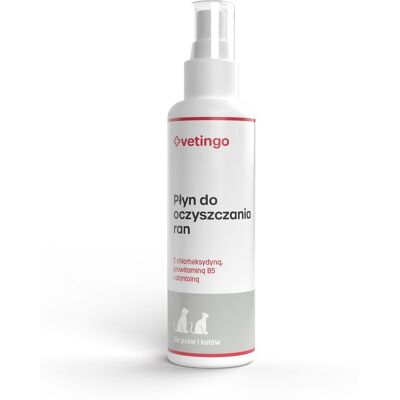 VETINGO Wundreiniger 100 ml VETINGO Wundreiniger 100 ml