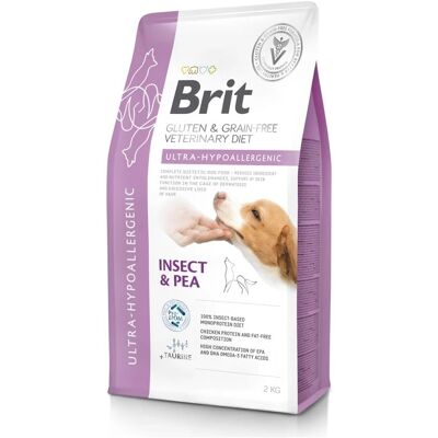 Brit Gf Ultra-hypoallergenisches Hundefutter - Hundefutter Brit Gf Ultra-hypoallergenisches Hundefutter - Hundefutter