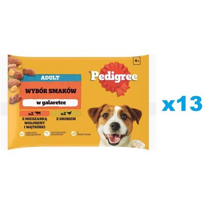 PEDIGREE Adult Mix - Hundefutter in Dosen PEDIGREE Adult Mix - Hundefutter in Dosen
