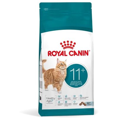 ROYAL CANIN Ageing 11+ für reife Katzen über 11 Jahre 2 kg ROYAL CANIN Ageing 11+ für reife Katzen über 11 Jahre 2 kg