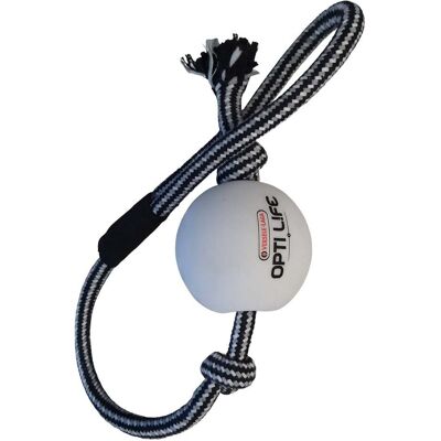 VERSELE-LAGA Opti Life Hundespielzeug mit Ball an der Leine VERSELE-LAGA Opti Life Hundespielzeug mit Ball an der Leine