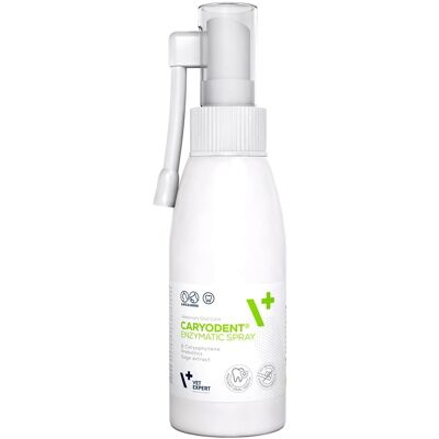 VETEXPERT VET EXPERT Oral Care Enzymatic Spray zur Mundhygiene für Hunde und Katzen 75 g VETEXPERT VET EXPERT Oral Care Enzymatic Spray zur Mundhygiene für Hunde und Katzen 75 g
