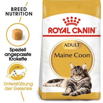 ROYAL CANIN Maine Coon Adult karma sucha dla kotów dorosłych rasy maine coon 6x400 g ROYAL CANIN Maine Coon Adult karma sucha dla kotów dorosłych rasy maine coon 6x400 g