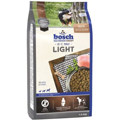 Bosch Light 4x1 kg Bosch Light 4x1 kg