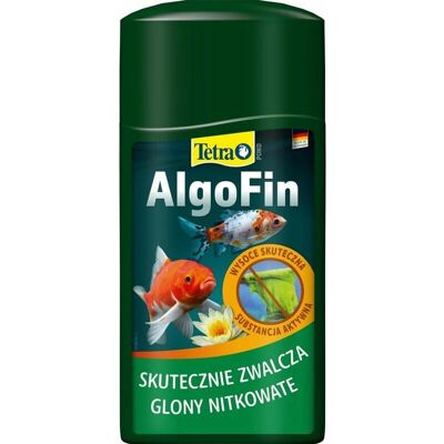 TETRA Pond AlgoFin 500 ml Präparat für den Teich zur Entfernung von Fadenalgen TETRA Pond AlgoFin 500 ml Präparat für den Teich zur Entfernung von Fadenalgen