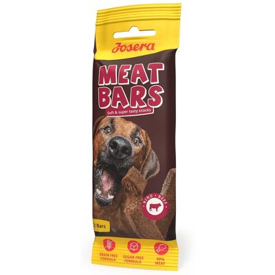 Josera Rindfleisch Bars - Hundesnack Josera Rindfleisch Bars - Hundesnack