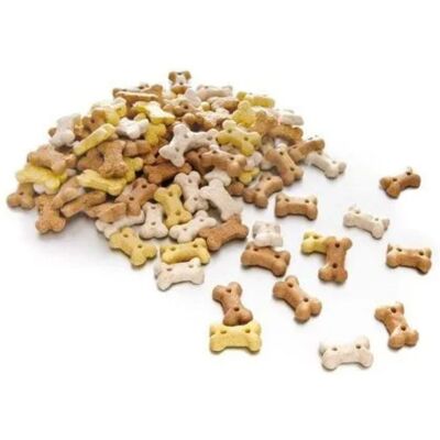 MERA Bakery Puppy knusprige Knochenmischung für Welpen aller Rassen 10 kg MERA Bakery Puppy knusprige Knochenmischung für Welpen aller Rassen 10 kg