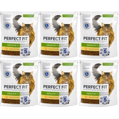 Perfect Fit Senior 7+ Huhn - Katzenfutter Perfect Fit Senior 7+ Huhn - Katzenfutter