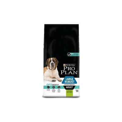 PURINA Pro Plan Large Robust Adult Sensitive Digestion OptiDigest Jagnięcina 14 kg PURINA Pro Plan Large Robust Adult Sensitive Digestion OptiDigest Jagnięcina 14 kg