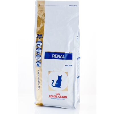 ROYAL CANIN Renal Feline 2 kg ROYAL CANIN Renal Feline 2 kg