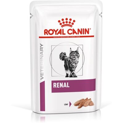 ROYAL CANIN Cat Renal 12 x 85 g ROYAL CANIN Cat Renal 12 x 85 g