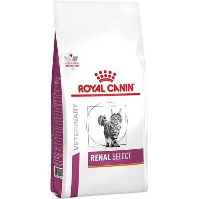 ROYAL CANIN Cat Renal Select 4 kg ROYAL CANIN Cat Renal Select 4 kg