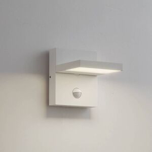 Lucande Wandleuchte - Modernes Außen IP54 LED - Weiß Lucande Wandleuchte - Modernes Außen IP54 LED - Weiß