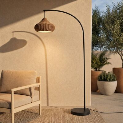 Lucande Taniola Außenstehlampe - IP44 Schutz Lucande Taniola Außenstehlampe - IP44 Schutz