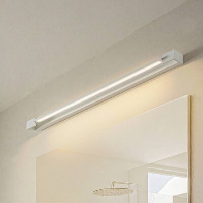 Wandleuchte Jora Arcchio, weiß / opal, für Badezimmer, Aluminium, Modern Wandleuchte Jora Arcchio, weiß / opal, für Badezimmer, Aluminium, Modern