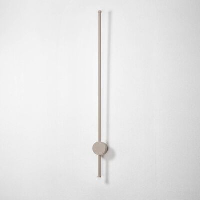 Euluna LED Außenwandleuchte Orla M Nowodvorski Lighting, creme / amber, Aluminium Euluna LED Außenwandleuchte Orla M Nowodvorski Lighting, creme / amber, Aluminium