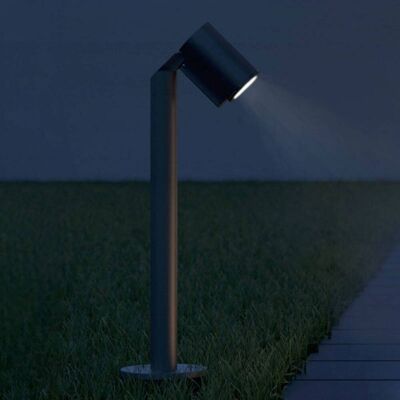 STEINEL LED Wegeleuchte Spot Way, schwarz, Aluminium, Modern STEINEL LED Wegeleuchte Spot Way, schwarz, Aluminium, Modern