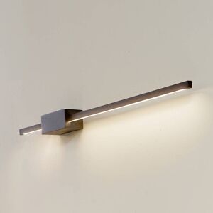 Lucande Wandleuchte - Modernes LED-Design - 90cm, Schwarz Lucande Wandleuchte - Modernes LED-Design - 90cm, Schwarz