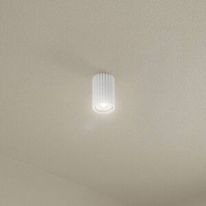 Deckenleuchte Karbon SOLLUX LIGHTING, dimmbar, weiß / opal, für Wohn- / Esszimmer, Aluminium, Modern Deckenleuchte Karbon SOLLUX LIGHTING, dimmbar, weiß / opal, für Wohn- / Esszimmer, Aluminium, Modern