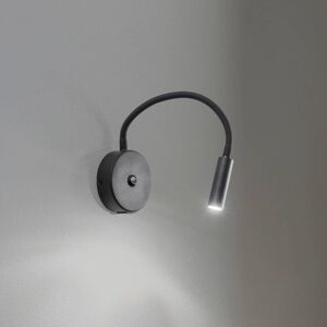 Wandleuchte Lagos USB TK Lighting, schwarz, für Schlafzimmer, Metall, Modern, Wandlampe Wandleuchte Lagos USB TK Lighting, schwarz, für Schlafzimmer, Metall, Modern, Wandlampe