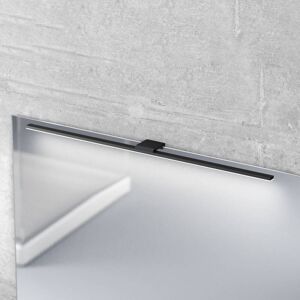 Euluna Triga LED-Spiegellampe - IP44 Schwarz 80cm - 4000K Euluna Triga LED-Spiegellampe - IP44 Schwarz 80cm - 4000K
