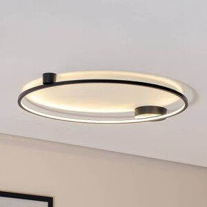 Eko-Light Saturno Schwarze Deckenleuchte - Deckenlampe Eko-Light Saturno Schwarze Deckenleuchte - Deckenlampe