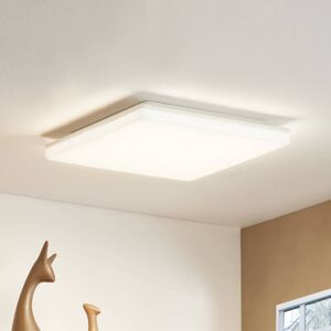 Prios Artin Deckenlampe - Modernes Weiß Kunststoff Prios Artin Deckenlampe - Modernes Weiß Kunststoff