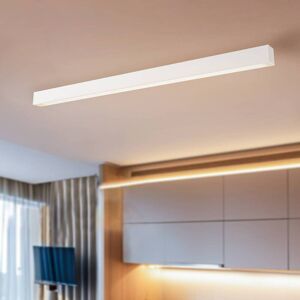 Euluna LED Deckenleuchte Straight Nowodvorski Lighting, weiß / opal, für Wohn- / Esszimmer, Metall, Modern Euluna LED Deckenleuchte Straight Nowodvorski Lighting, weiß / opal, für Wohn- / Esszimmer, Metall, Modern